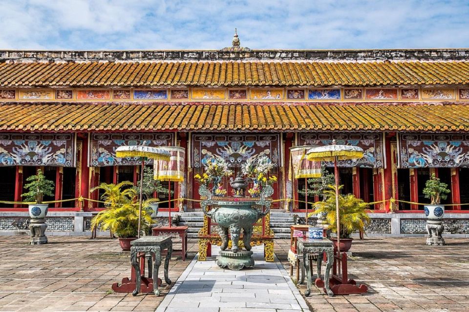 Hue Walking Tour to Imperial Citadel and Forbidden City - Frequently Asked Questions