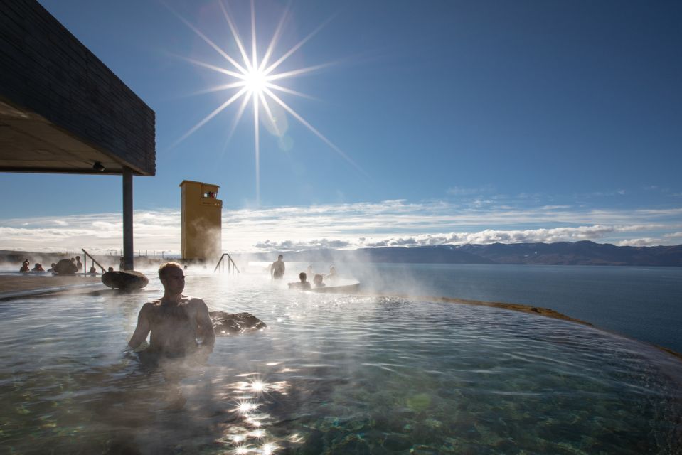 Husavik: GeoSea Geothermal Baths Entrance Ticket - Frequently Asked Questions