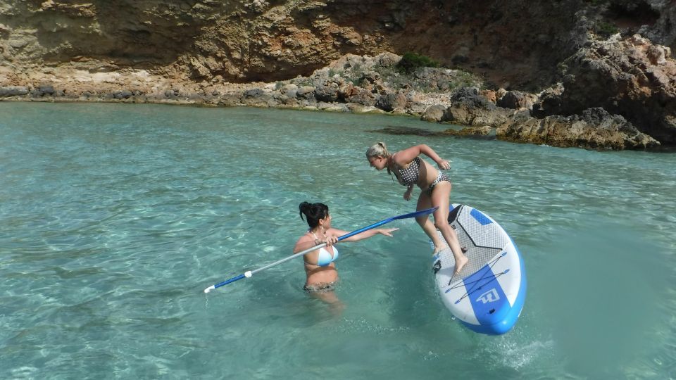 Ibiza: Cave and Beach Hopping Private Boat Tour - Frequently Asked Questions