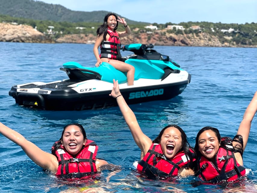 Ibiza: Private Jet Ski Tour With Instructor - Santa Eulalia - Frequently Asked Questions