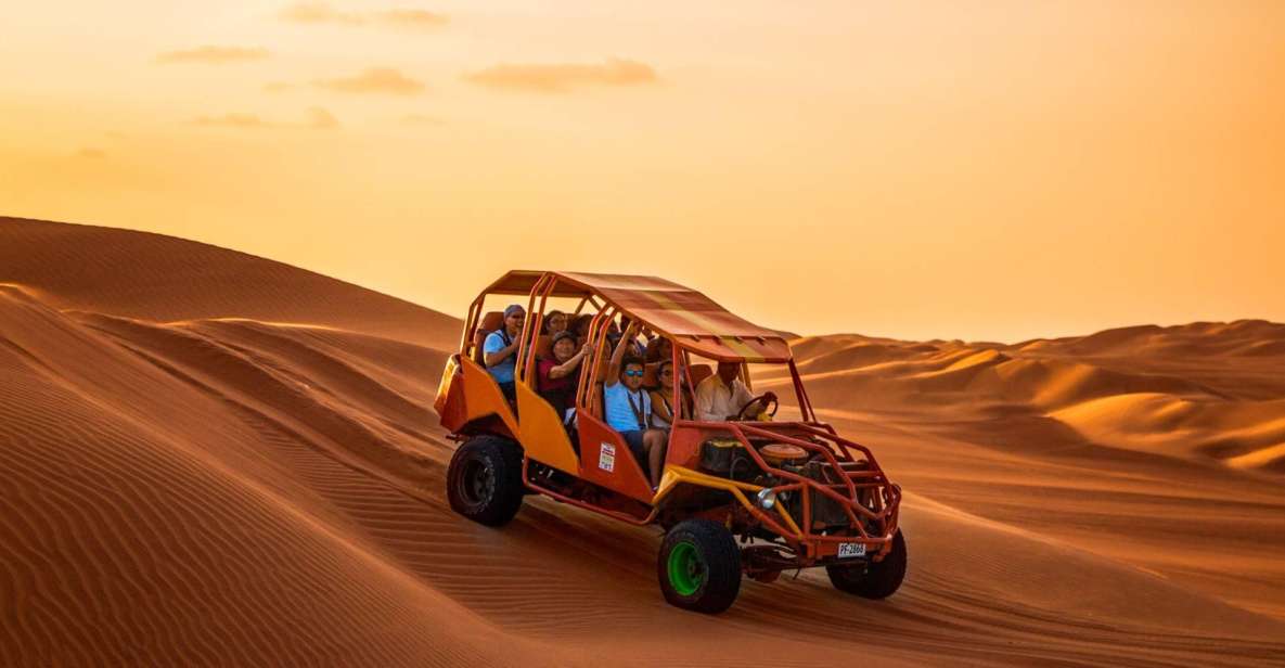 Ica: Sandboarding and Buggy in Huacachina Oasis - Frequently Asked Questions