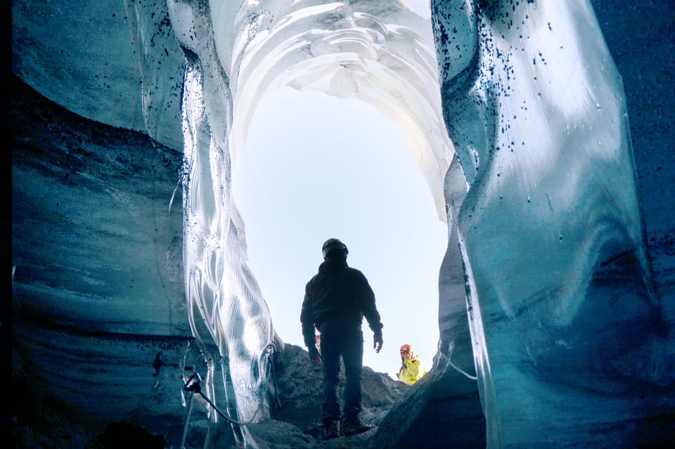 Ice Cave Katla, South Coast Waterfalls & Black Sand Beach - Frequently Asked Questions