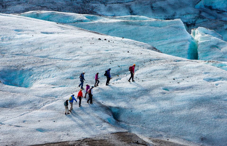 Iceland: 3-Day Golden Circle, South Coast, & Glacier Tour - Frequently Asked Questions