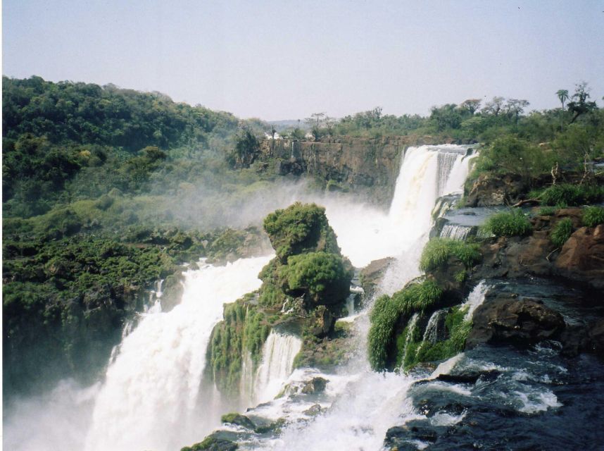 Iguazu Taxis: Airport+Waterfalls Both Sides+ Airport! - Frequently Asked Questions