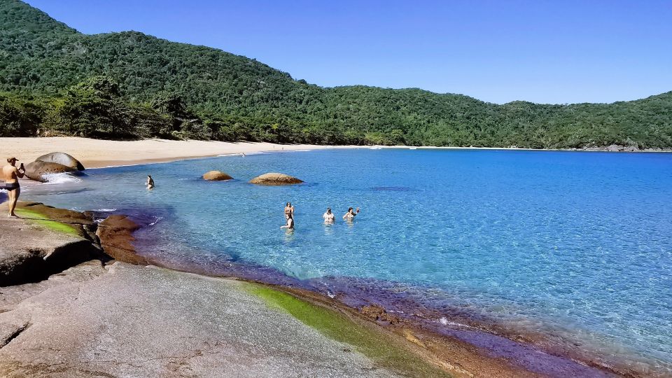 Ilha Grande All-Inclusive 3 Day Private Trekking Experience - Frequently Asked Questions