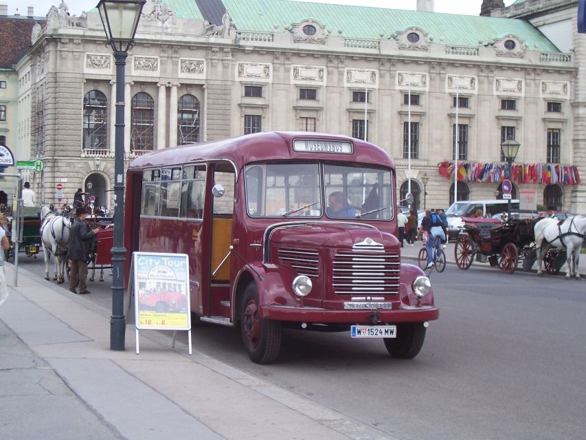 Imperial Vienna: Full-Day Tour From Budapest - Frequently Asked Questions