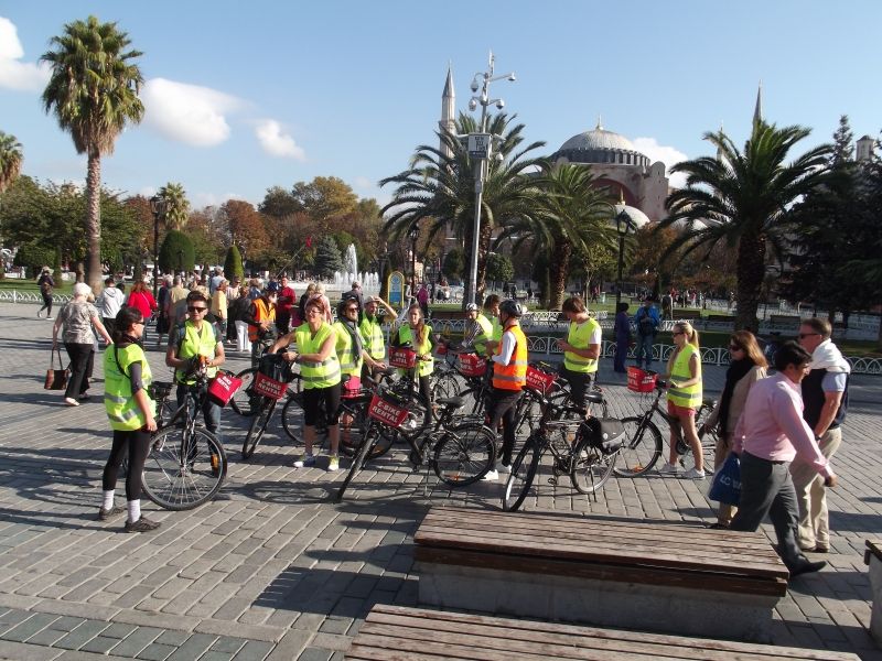 Istanbul 3-Hour Old City Tour by Bicycle - Frequently Asked Questions