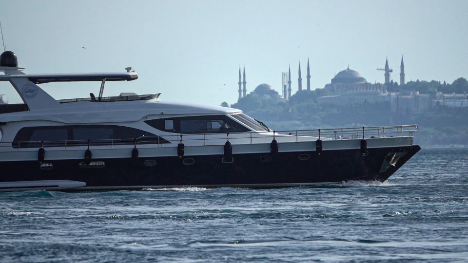 Istanbul: Bosphorus Cruise With Stopover on the Asian Side - Frequently Asked Questions