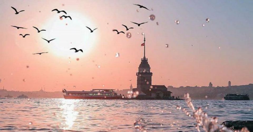 Istanbul Bosphorus Sunset Cruise on a Luxurious Yacht - Frequently Asked Questions