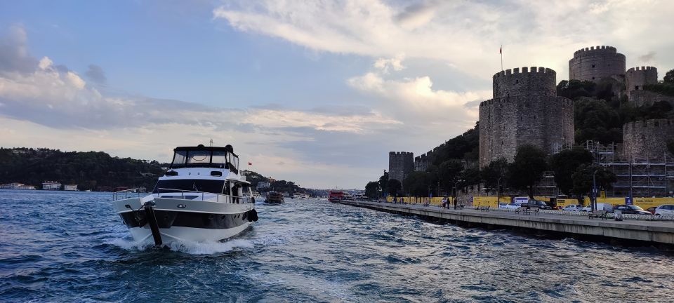 Istanbul: Bosphorus Sunset Cruise With Snacks and Drinks - Frequently Asked Questions