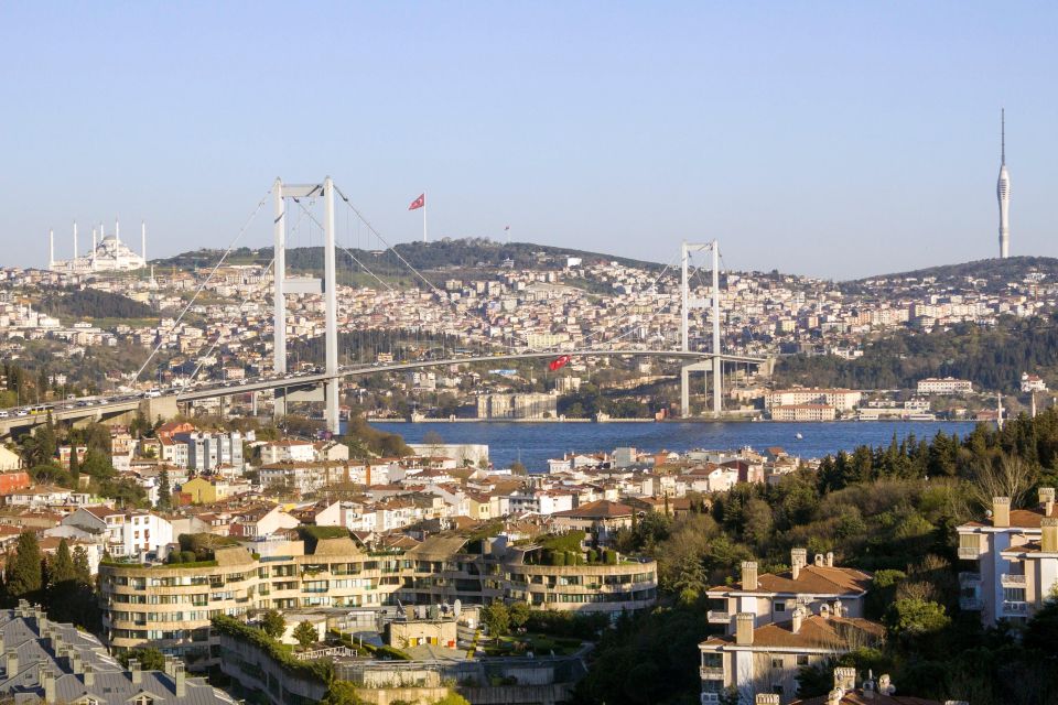 Istanbul City Tour (Europe & Asia) Included Bosphorus Cruise - Frequently Asked Questions