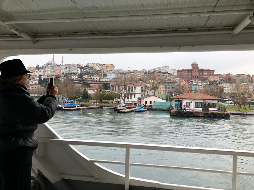 Istanbul: Fener and Balat Guided Walking Tour - Frequently Asked Questions