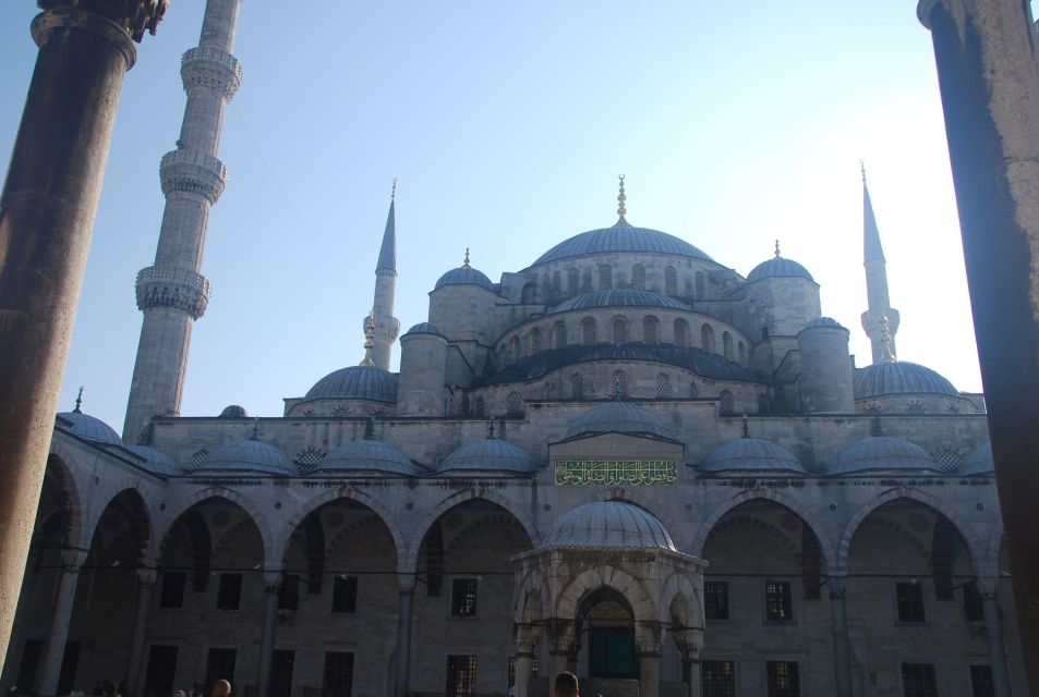 Istanbul Full Day Byzantine & Ottoman Traces Tour - Frequently Asked Questions