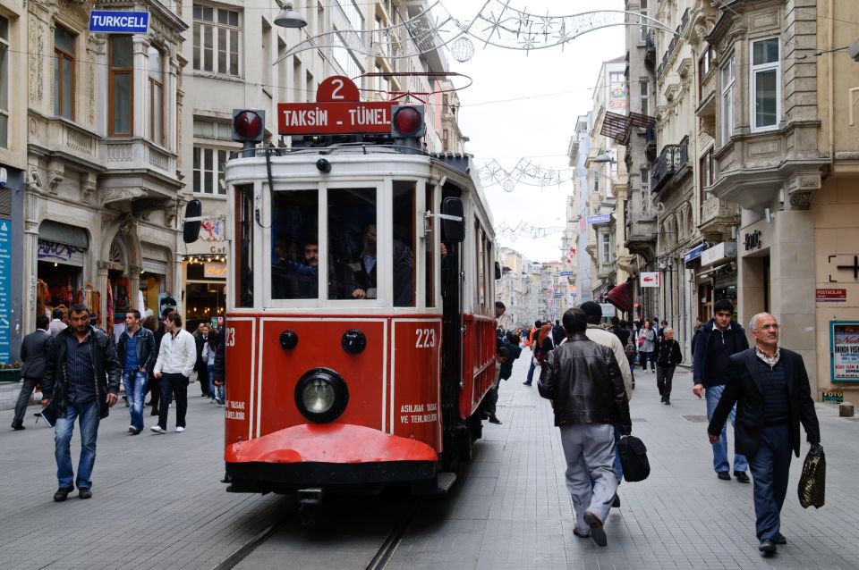 Istanbul: Galata District Walking Tour - Frequently Asked Questions