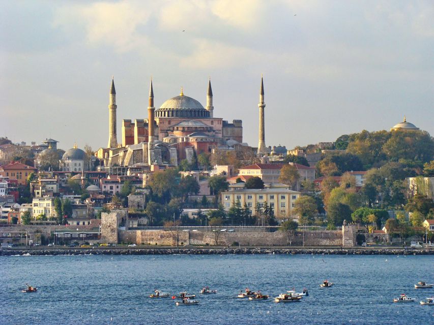 Istanbul: Mosques Tour With Hagia Sophia Skip-The-Line Entry - Frequently Asked Questions