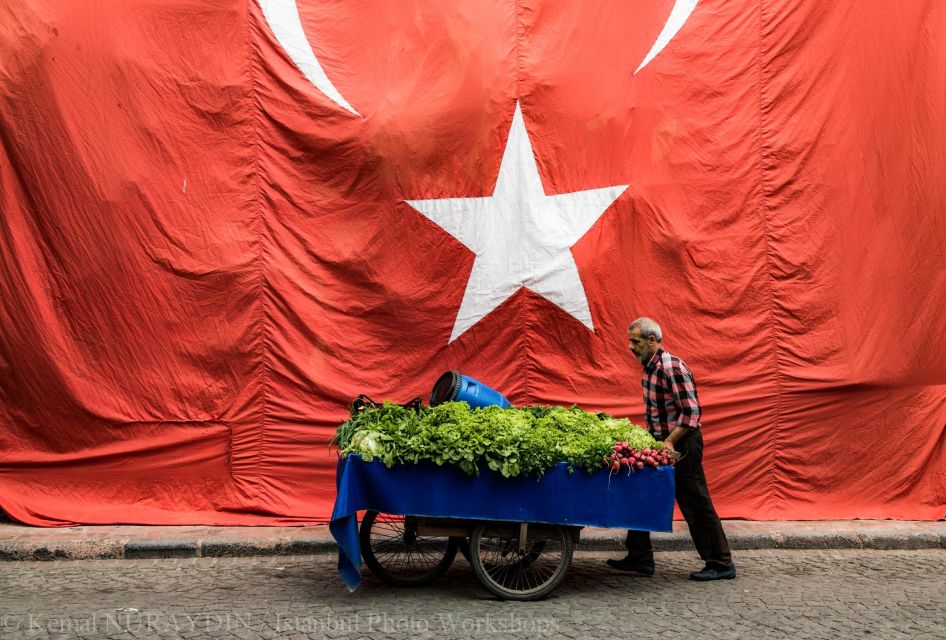Istanbul: Photography Tour With a Professional Photographer - Frequently Asked Questions