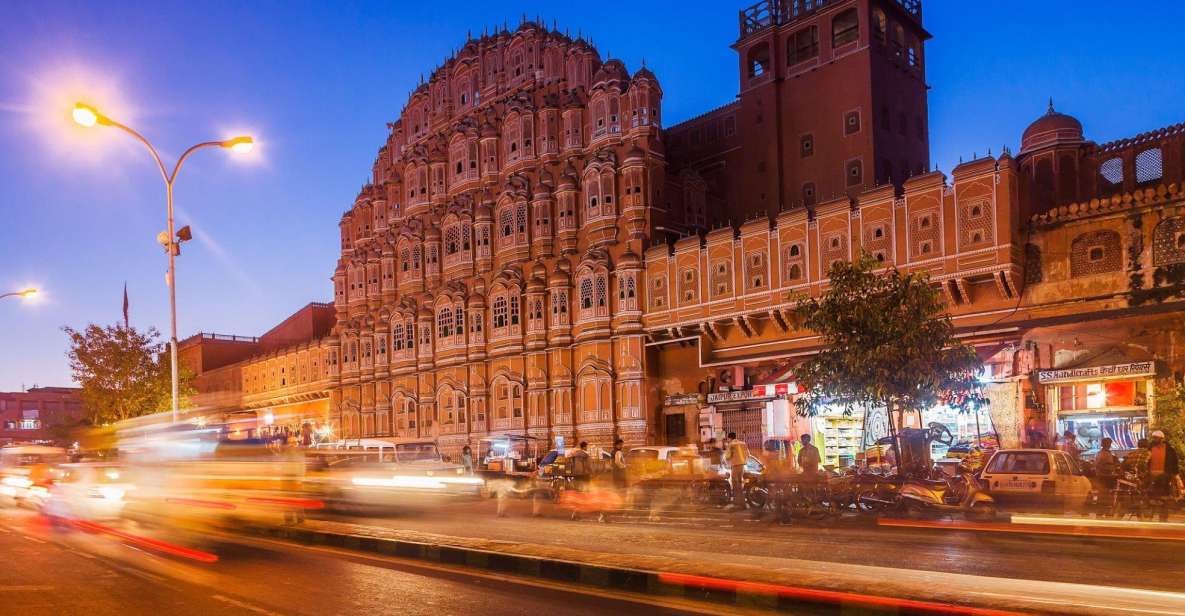 Jaipur: All Inclusive Full Day Guided Jaipur City Tour - Frequently Asked Questions