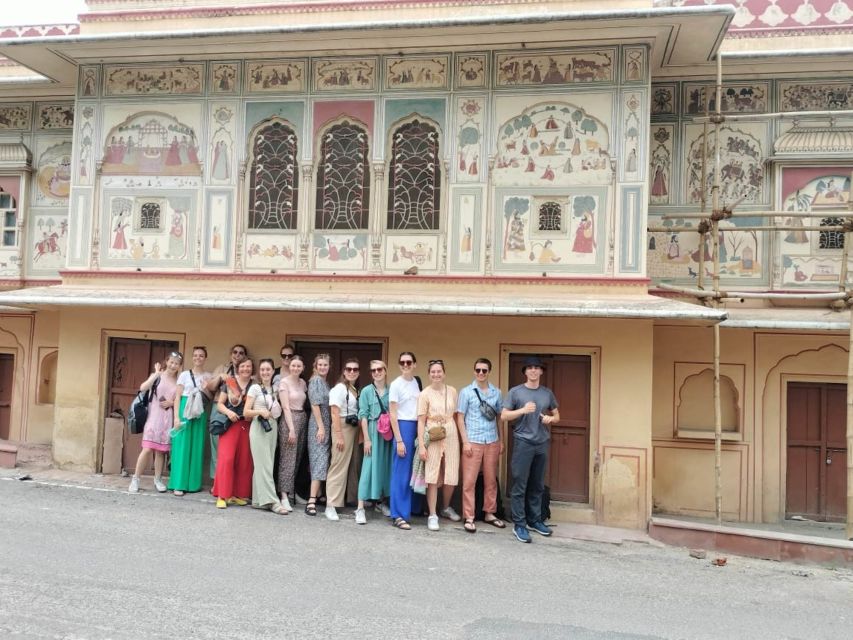 Jaipur : Full Day Sharing Group Guided Sightseeing Tour - Frequently Asked Questions