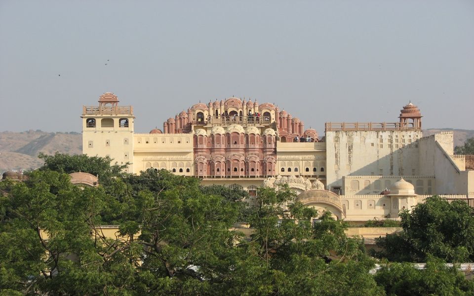 Jaipur Local Sightseeing With Expert Tourist Guide & Lunch - Frequently Asked Questions