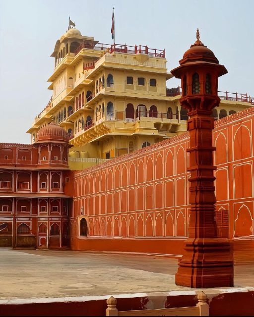 Jaipur: Private Amer Fort and Jaipur City Guided Tour - Frequently Asked Questions