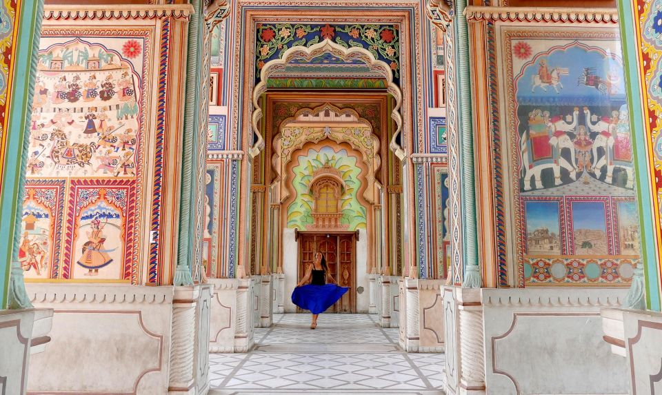 Jaipur: Private Full-Day Tour of the Heritage Pink City - Frequently Asked Questions