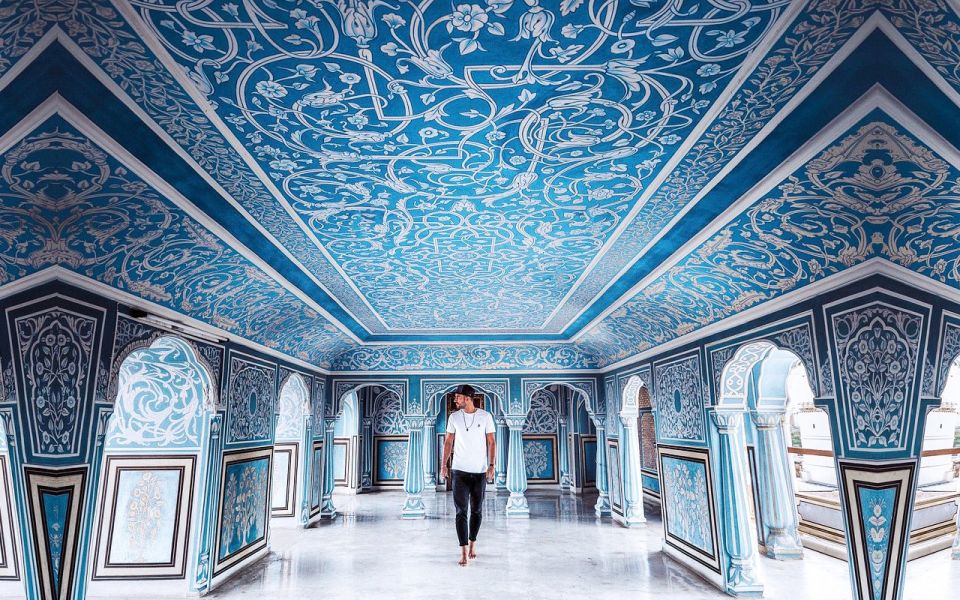 Jaipur: Private Tour of Best Instagram and Photography Spots - Frequently Asked Questions