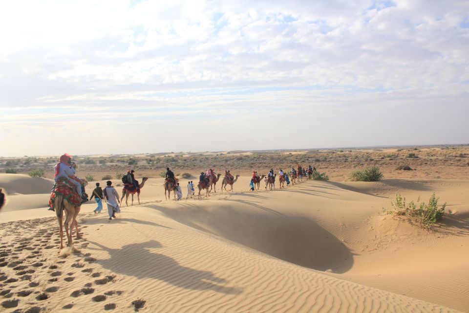 Jaisalmer: 2-Day Thar Desert Experience - Frequently Asked Questions