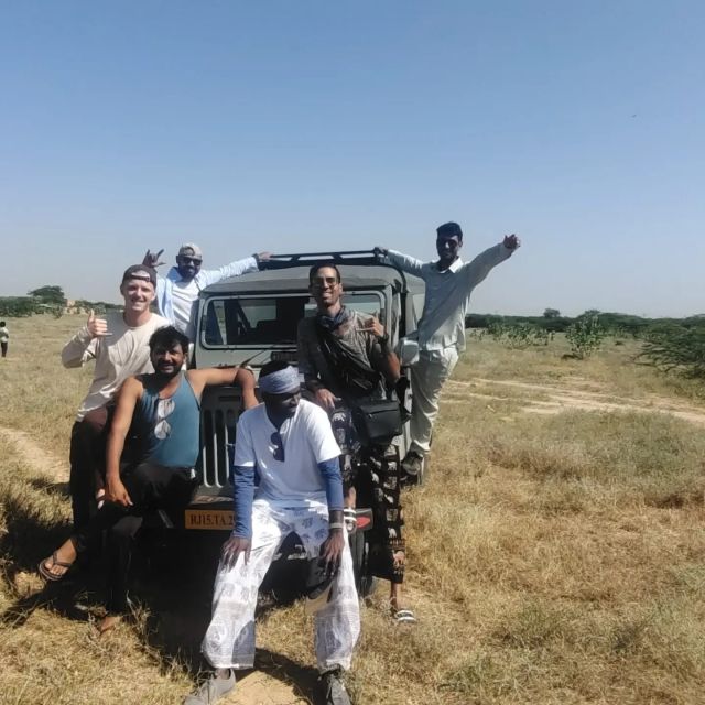 Jaisalmer Airport to City Center - Frequently Asked Questions