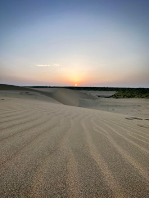 Jaisalmer: Private Desert Experience Under the Stars - Frequently Asked Questions