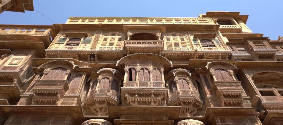 Jaisalmer: Private Full-Day City Sightseeing Guided Tour - Frequently Asked Questions