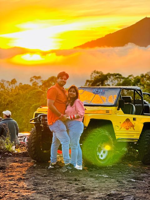 Jeep Sunrise - Frequently Asked Questions