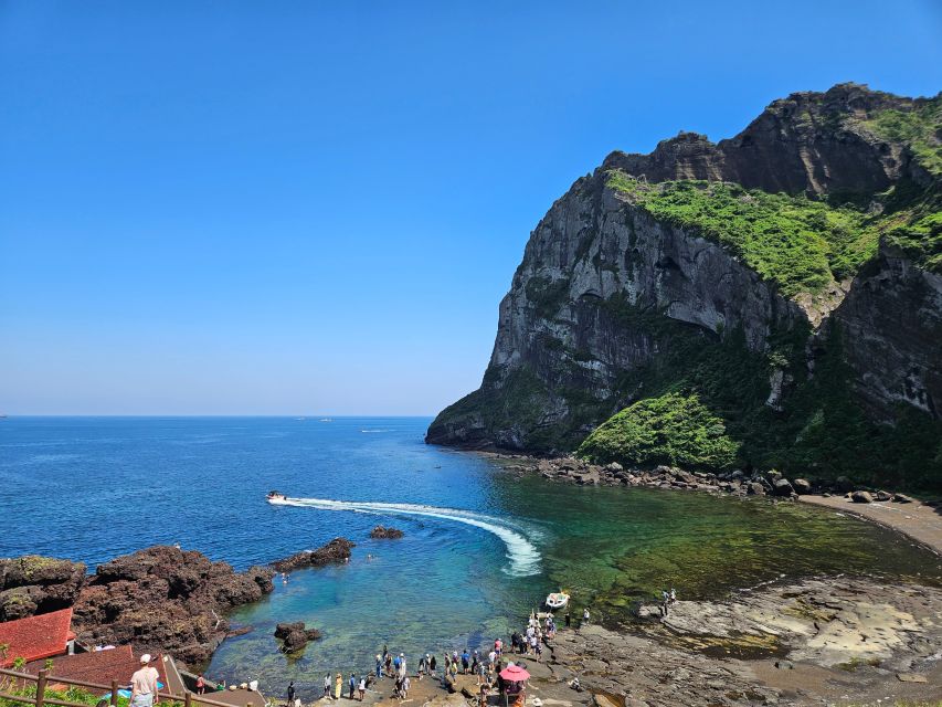 Jeju Island: Full-Day East Jeju Bus Tour With Local Lunch - Frequently Asked Questions