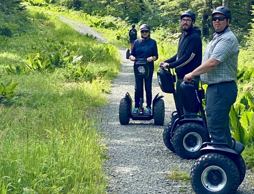 Juneau: Alpine Wilderness Trail Ride - Frequently Asked Questions