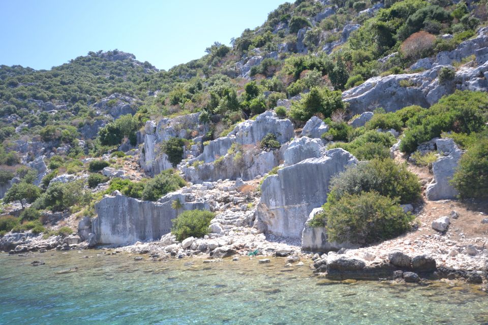 Kalkan: Kekova Sunken City Boat Trip - Frequently Asked Questions