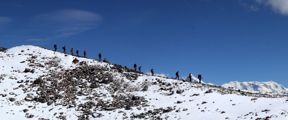 Kanchenjunga Base Camp Trek - Frequently Asked Questions