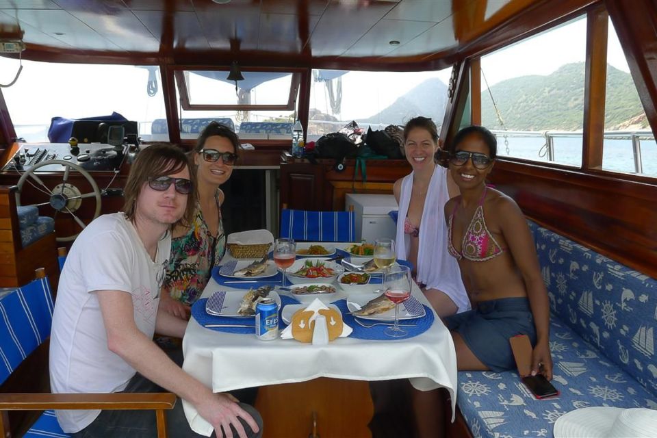Kas Island Romantic Sunset Private Cruise - Frequently Asked Questions