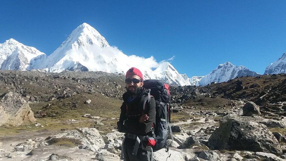 Kathmandu Budget: 20 Day Everest Base Camp,Kalapatthar Trek - Frequently Asked Questions