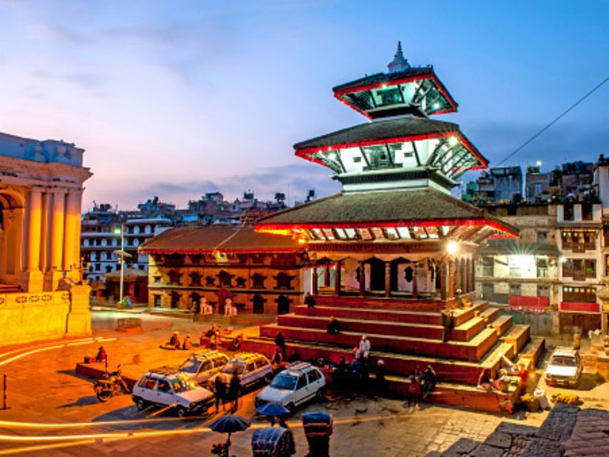 Kathmandu: Chandragiri Hills & Kathmandu Durbar Square Tour - Frequently Asked Questions