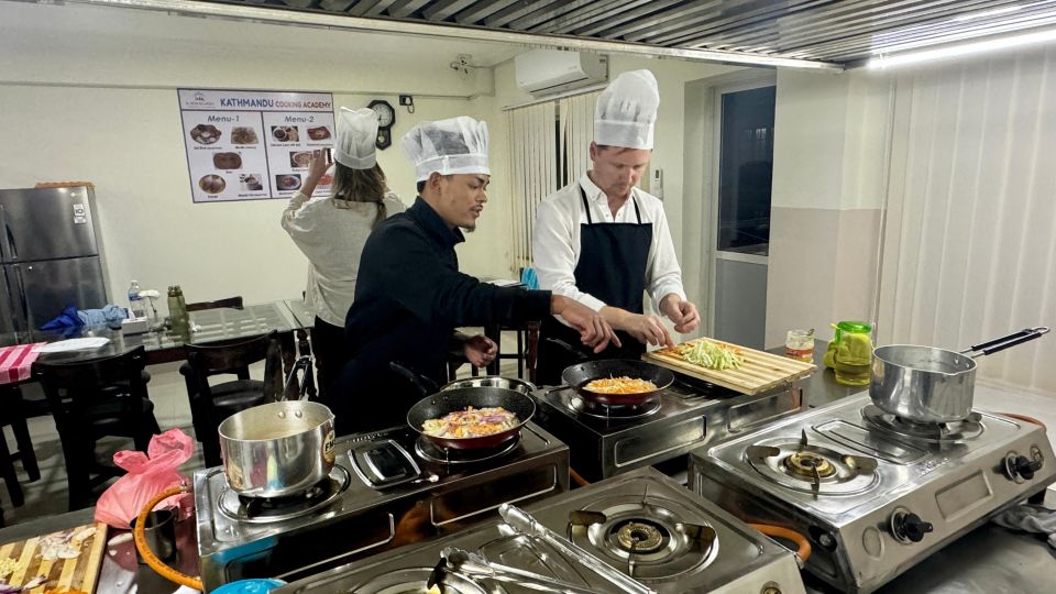 Kathmandu: Nepali Cooking Class & Momo Making With Pickup - Frequently Asked Questions
