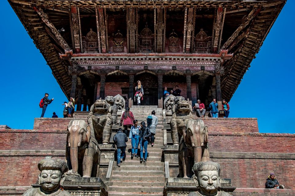 Kathmandu:-Patan and Bhaktapur Sightseeing Tour - Frequently Asked Questions