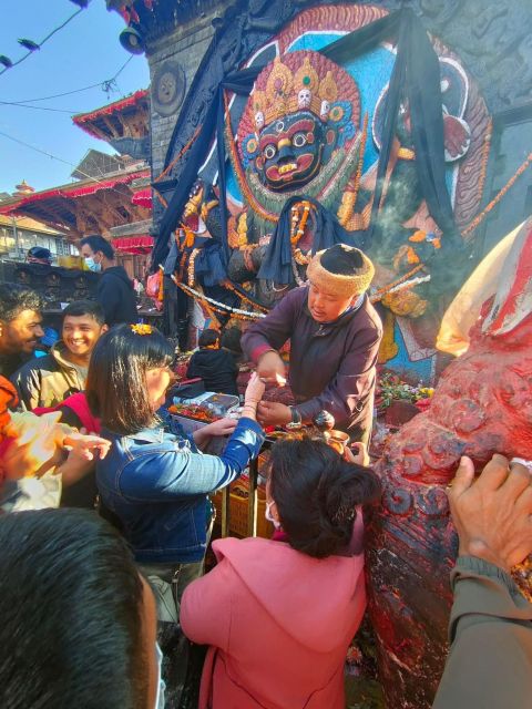 Kathmandu Secret Food Crawl & Local Market Tour - Frequently Asked Questions