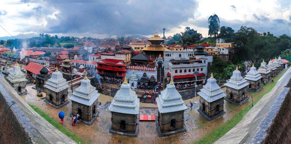 Kathmandus Cultural Tour: Buddha, Pashupatinath & Bhaktapur - Frequently Asked Questions