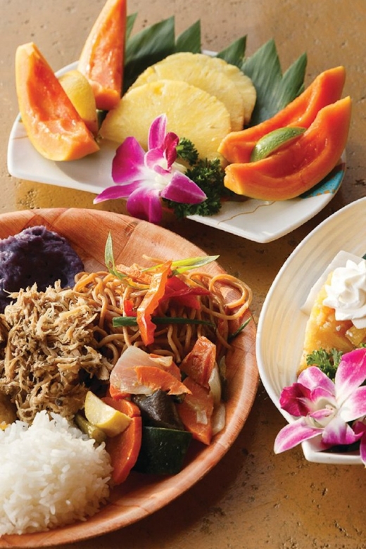 Kauai: Buffet Dinner With Open Bar and Luau Kalamaku Show - Frequently Asked Questions