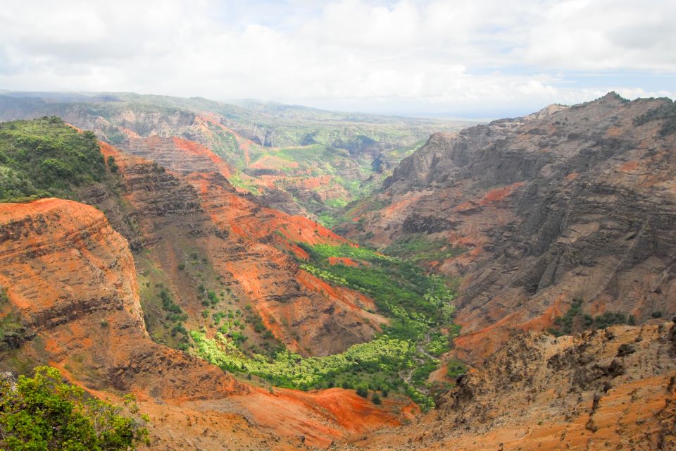 Kauai: Full-Day Waimea Canyon & Wailua River Tour - Frequently Asked Questions