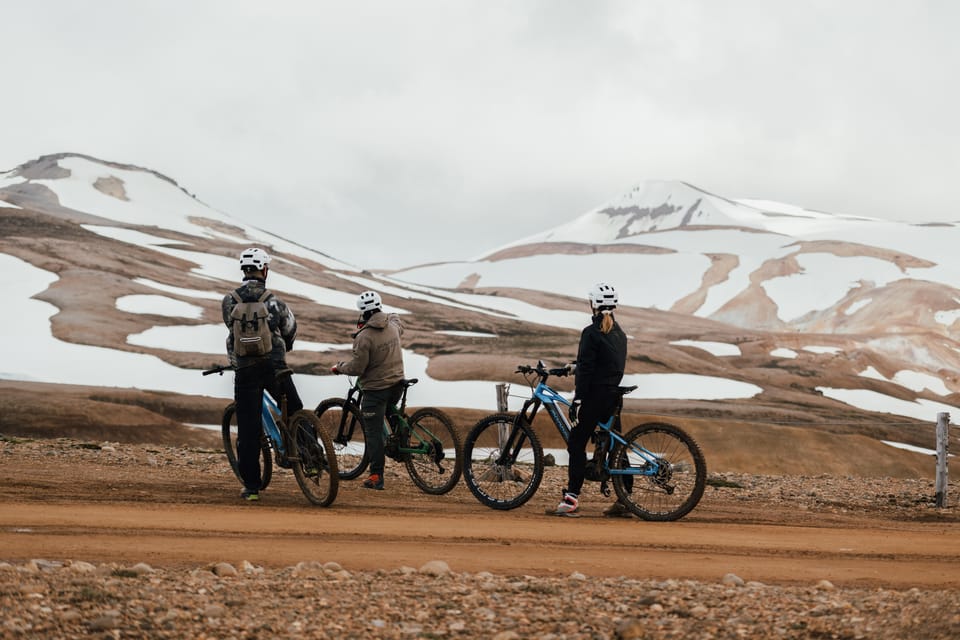 Kerlingarfjöll: Highland Base E-bike Mountain Tour - Frequently Asked Questions