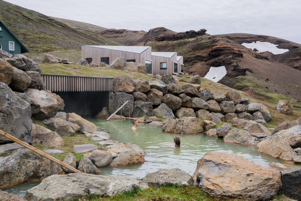 Kerlingarfjöll: Highland Baths Admission - Frequently Asked Questions