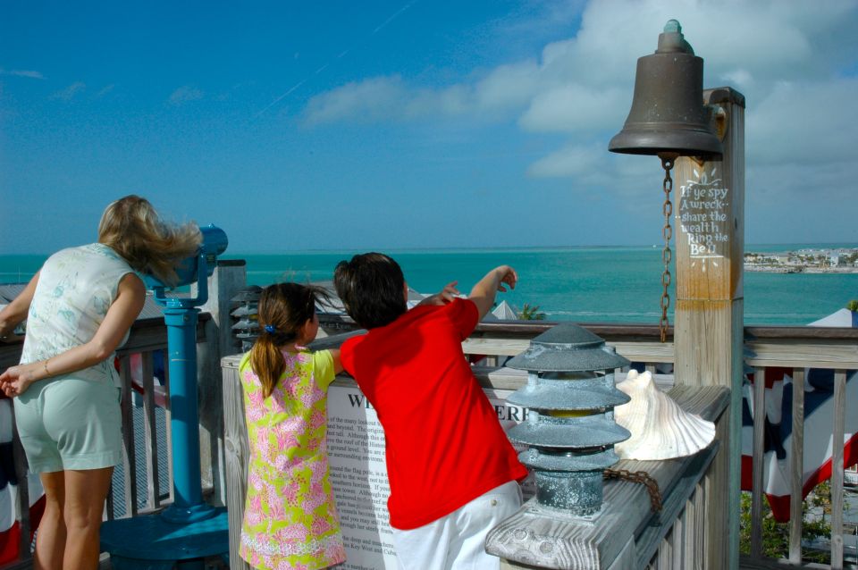 Key West Shipwreck Treasure Museum Tickets - Recreating the Past