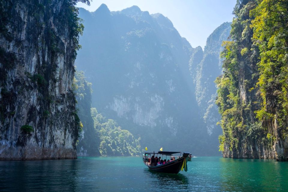 Khao Sok: Private Longtail Boat Tour at Cheow Lan Lake - Frequently Asked Questions