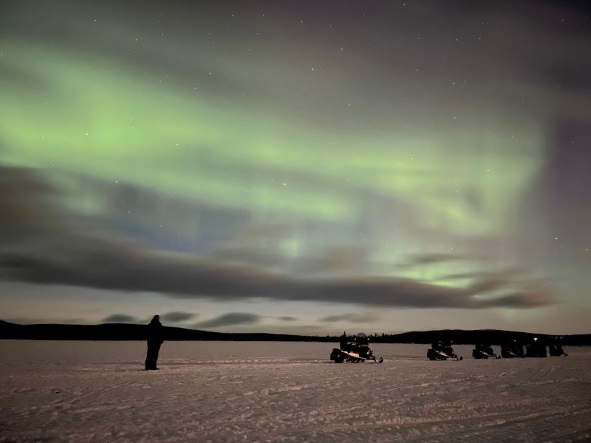 Kiruna: Guided Snowmobile Tour and Northern Lights Hunt - Frequently Asked Questions