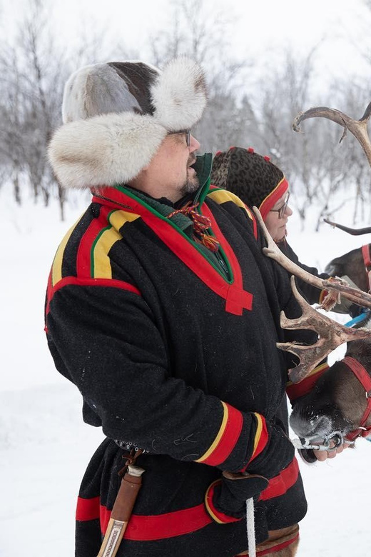 KIRUNA: Sami Reindeer Experience - Frequently Asked Questions